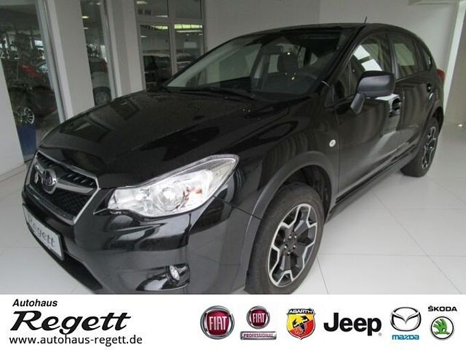 Subaru XV 2.0i Active LM-Felgen Klima Scheckheft