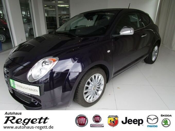 Alfa Romeo MiTo 0.9 8V Twinair Turismo Parksensoren Klima