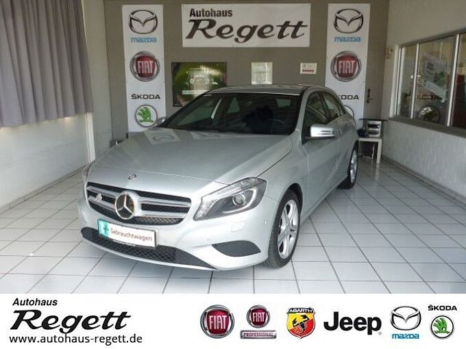 Mercedes-Benz A 180 Urban BlueEfficiency Navi Rückfah