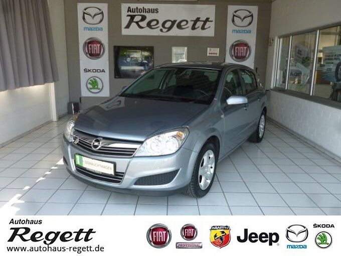 Opel Astra 1.6 Edition AHK-abnehmbar Spiegel-aut.-abl