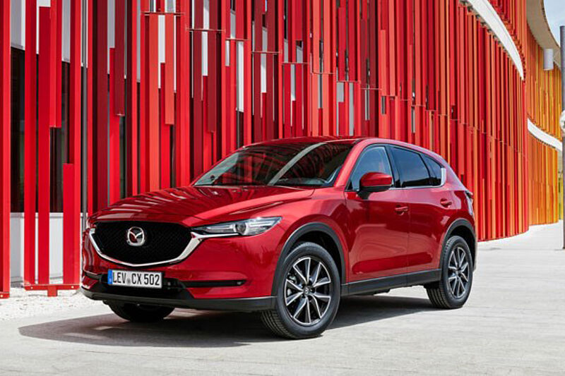 Mazda blickt auf ein sehr erfolgreiches Jahr 2018 zurück