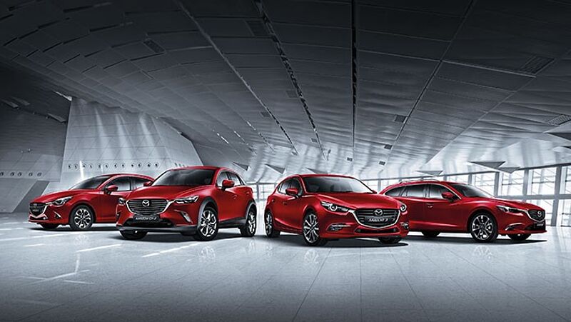 Mazda Mehrwerttage am 22. und 23. September