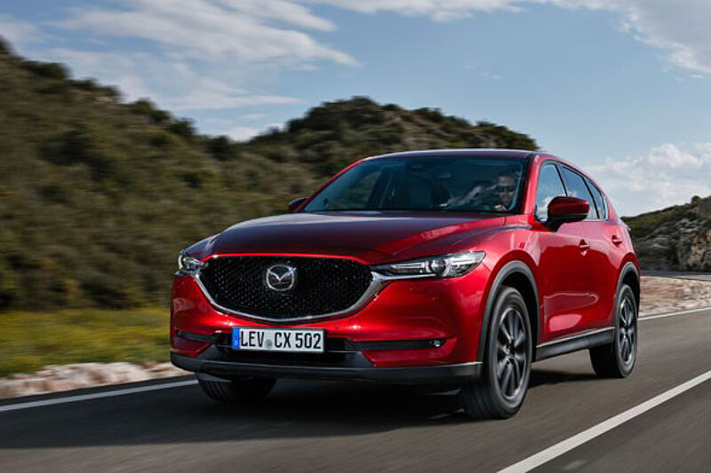 Mazda wächst gegen den Trend: Bester Oktober-Marktanteil seit zwölf Jahren