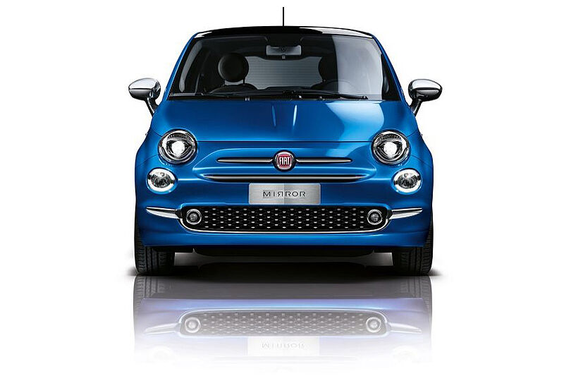 Fiat 500 zum "Klassiker der Zukunft" gewählt