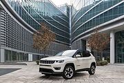 Jeep® Compass startet mit attraktiver Opening Edition