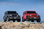 Der neue Jeep® Wrangler (JL)