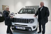 Kurz gemeldet - Neues von Jeep®